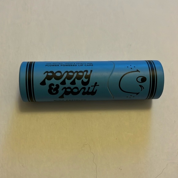 New Poppy & Pout Lip Balm - Picture 1 of 2